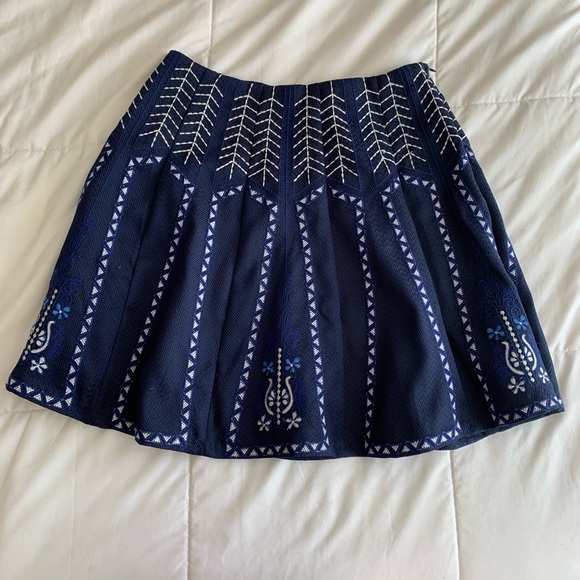 Francesca brand Alya skater skirt - Picture 1 of 3